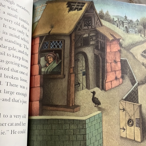 Seven Tales by H. C. Andersen Translated from the Danish by Eva Le Gallienne HC - Picture 11 of 16